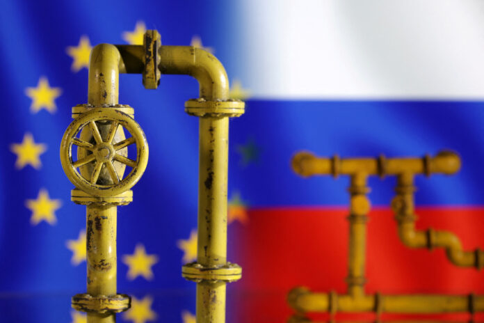 tope al precio del petróleo ruso