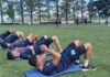 murió mientras entrenaba con su club