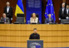 adhesión de Ucrania a la Unión Europea