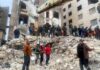 terremoto volvió a sacudir Turquía