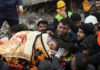 terremoto en Turquía y Siria