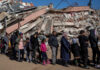 terremoto en siria