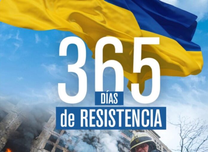 guerra en ucrania