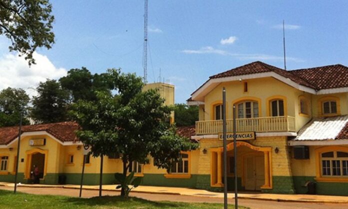w samic iguazu Practica artes marciales y golpeó a su pareja
