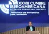Cumbre Iberoamericana en República Dominicana.