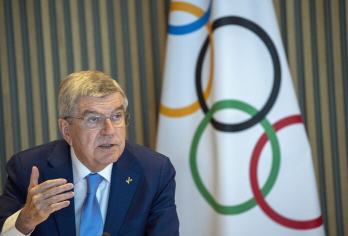 El Comité se manifestó a favor de la participación de atletas rusos en Olimpíadas.