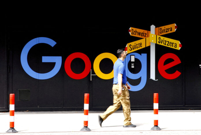 España podría sancionar a Google por práctica anticompetitiva.