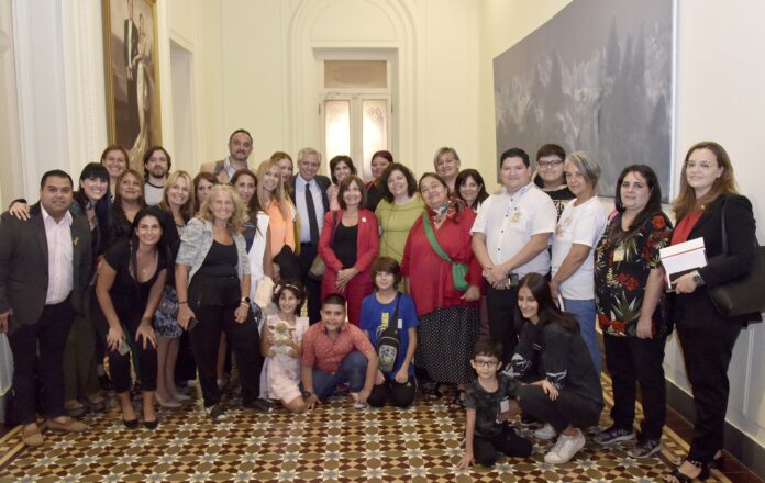 Ley de Oncopediátrica Argentina