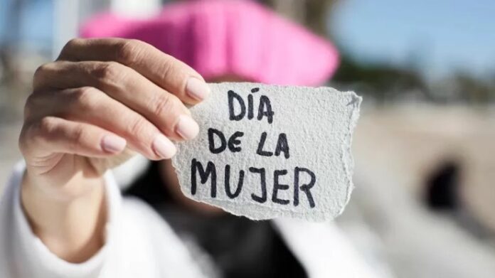 Día Internacional de la Mujer