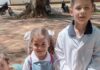 Desaparecieron tres niños en Corrientes