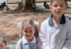 Desaparecieron tres niños en Corrientes