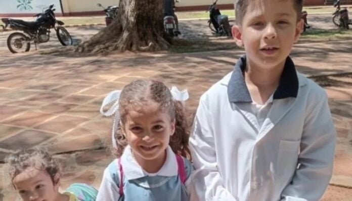 Desaparecieron tres niños en Corrientes