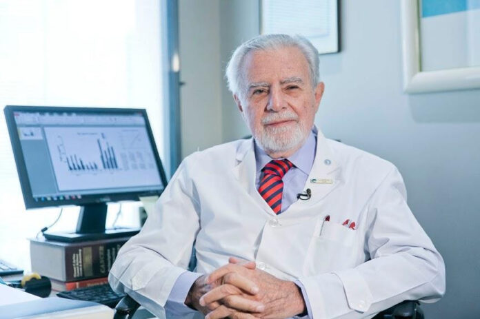 Dr. José Mordoh vacuna contra el melanoma