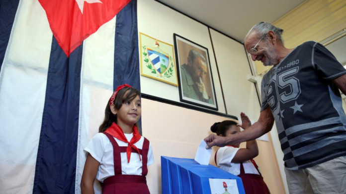 Elecciones en Cuba 2023