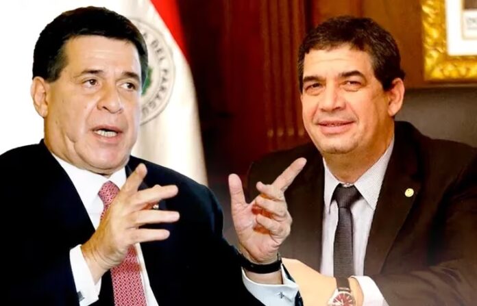 Expresidente de Paraguay acusado por EEUU
