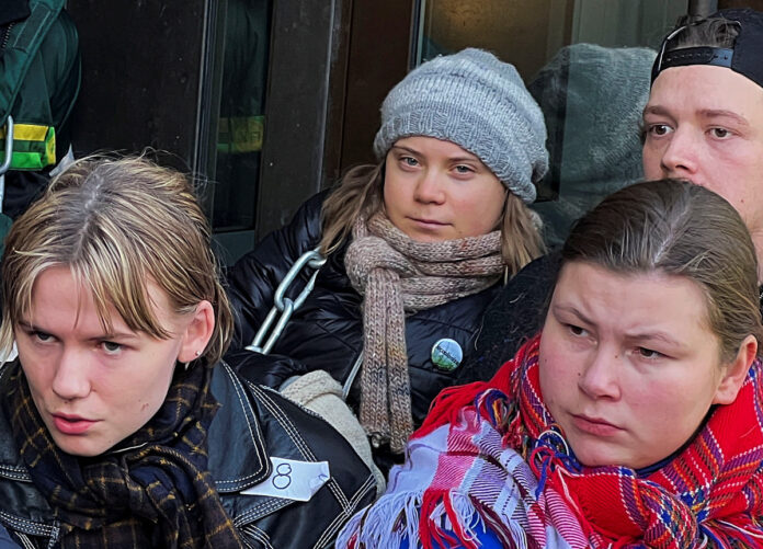 Greta Thunberg