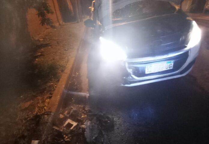Incendio intencional (2)