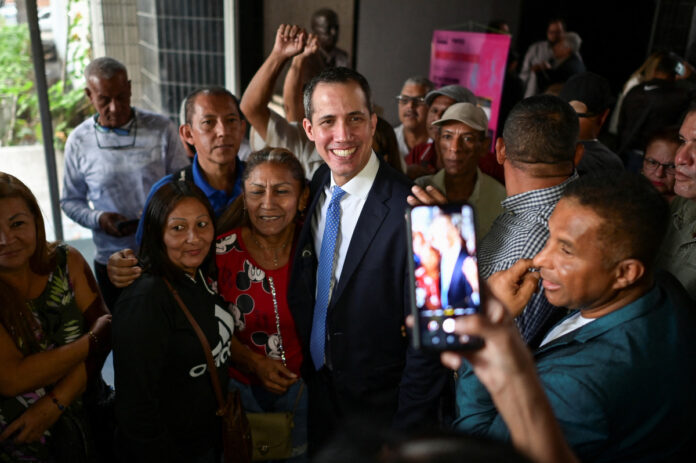 Juan Guaidó