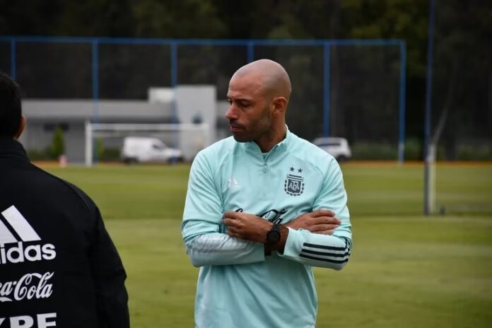 Javier Mascherano