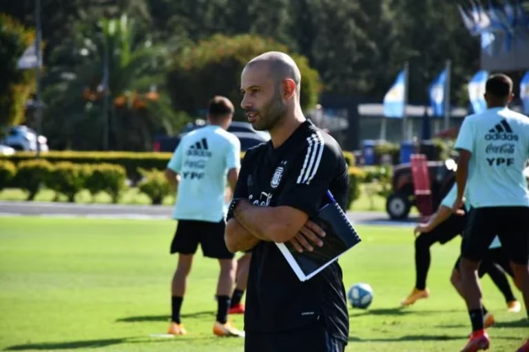 Javier Mascherano
