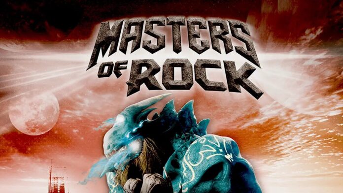 Masters of Rock en Argentina