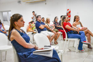 Fernando Meza presentó una nueva herramienta para quienes quieren emprender