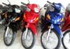 motos con precio congelado