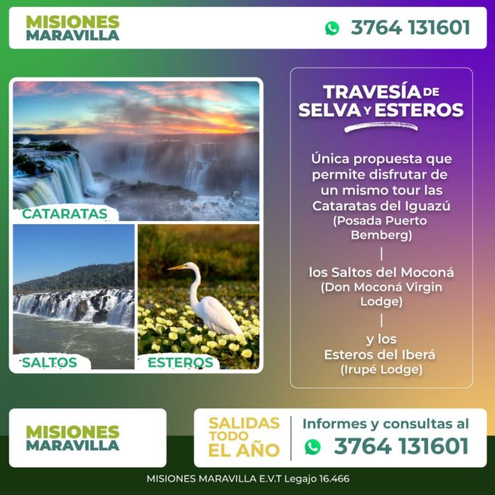 Misiones Maravilla EVT