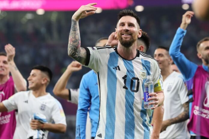 Lionel Messi