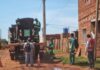 Suman el popular barrio posadeño Alberto Fernández al servicio de recolección de residuos integrada