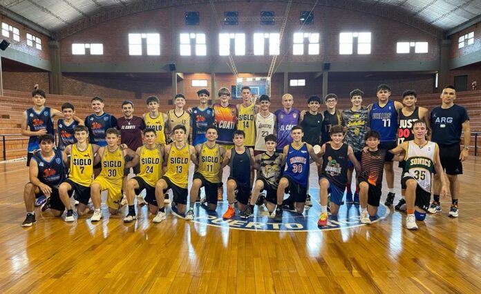 Campeonato Argentino U15