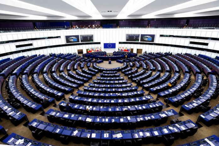 Parlamento Unión Europea
