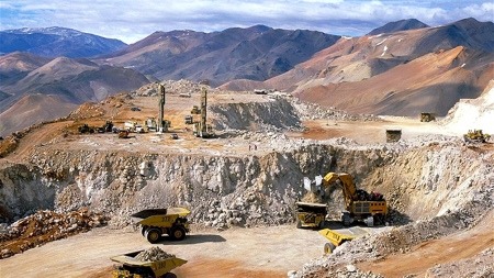 sector minero