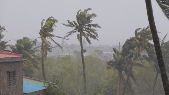 ciclón tropical Freddy