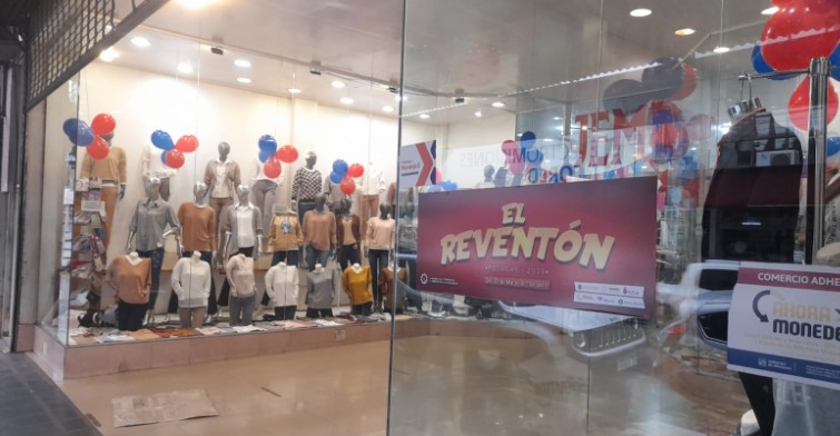 el reventón