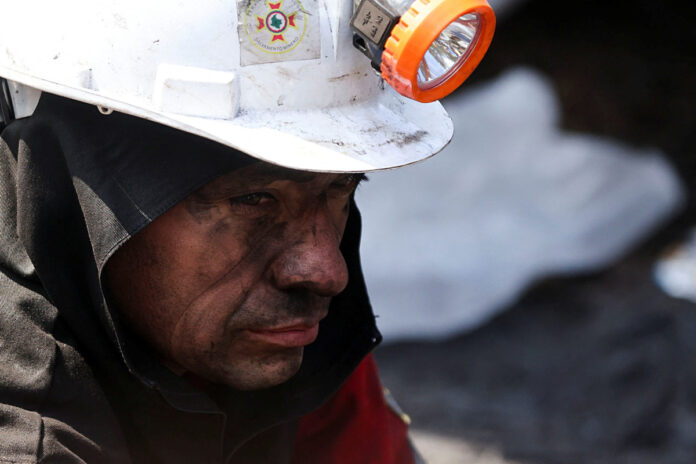 explosión en minas de carbón Colombia