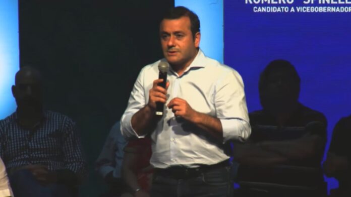 Oscar herrera ahuad Herrera Ahuad encabezará la lista de diputados provinciales
