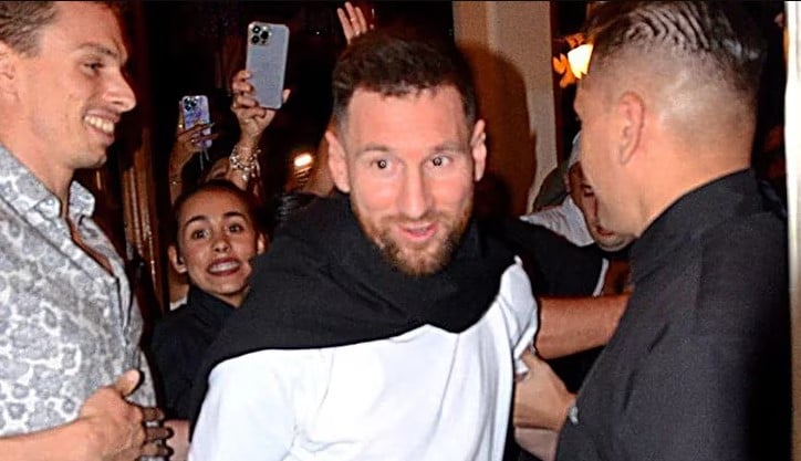 Lionel Messi