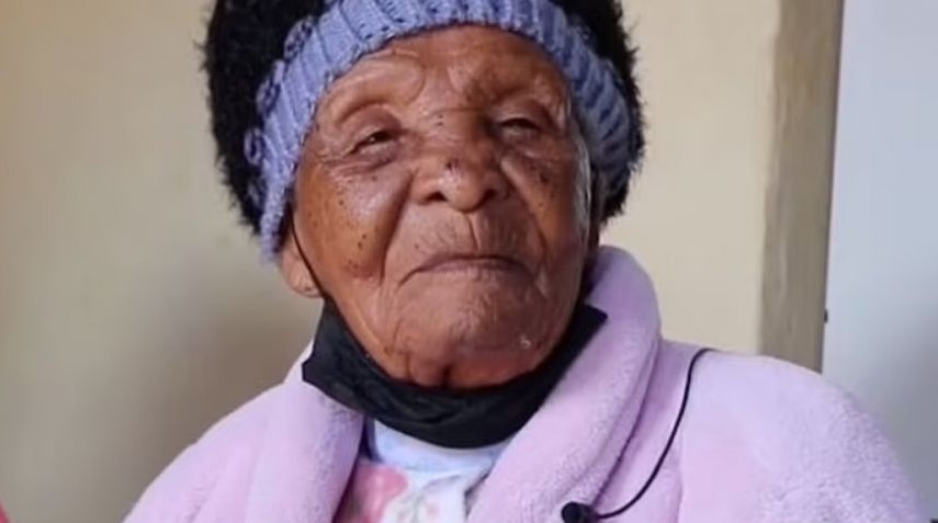 mujer más anciana del mundo
