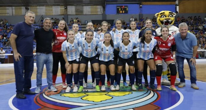 Mundial de Futsal Femenino
