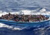 naufragio de migrantes en Libia