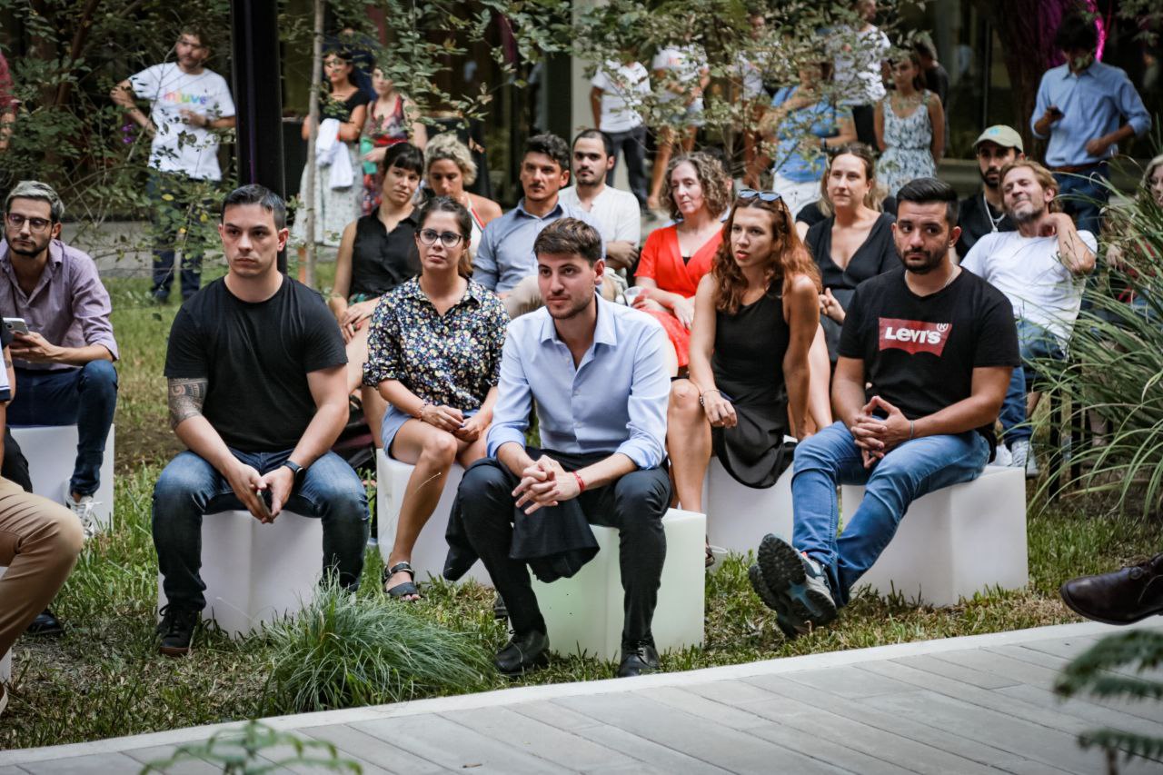 El Instituto Nacional de Juventudes