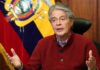 juicio político contra el presidente de Ecuador