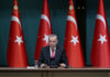 presidente turco Tayyip Erdogan