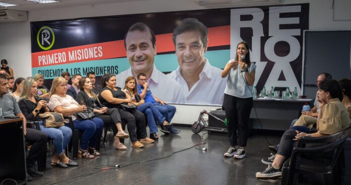 renovación