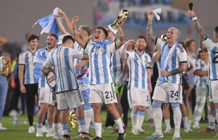Selección Argentina