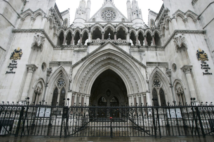 El fallo dice que no Londres no tiene jurisdicción sobre el caso.