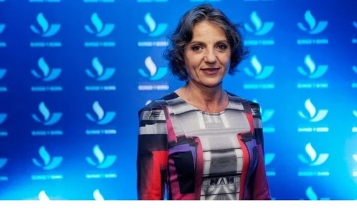 La Bióloga Argentina Sandra Díaz Recibió El Prestigioso Premio