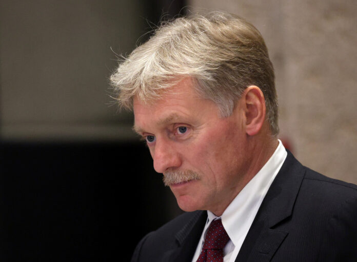 El portavoz del Kremlin, Dmitri Peskov, en Samarcanda Reacción de Rusia tras filtración de documentos secretos en EEUU.