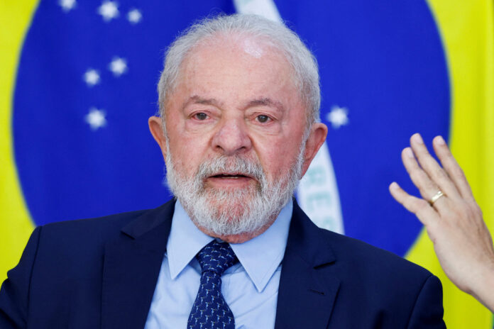 El presidente de Brasil visitará Portugal.